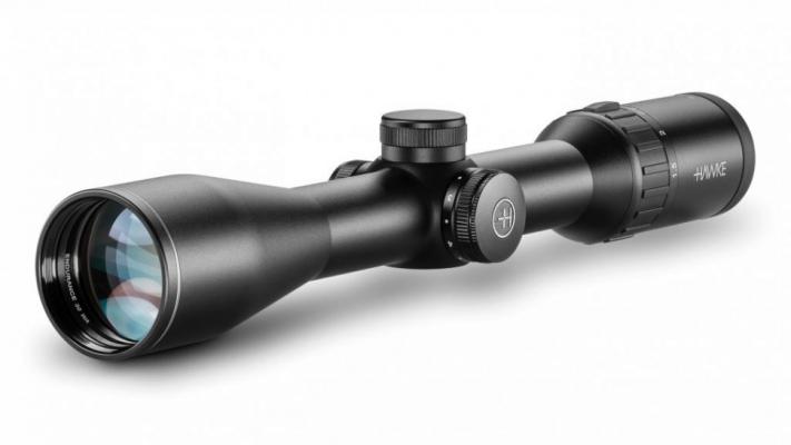 Оптический прицел Hawke Endurance 30 WA 1.5-6×44 IR L4A Dot фото 1