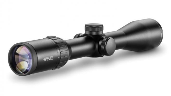 Оптический прицел Hawke Endurance 30 WA 1.5-6×44 IR L4A Dot фото 2