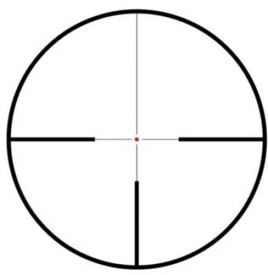 Оптический прицел Hawke Frontier 30 1-6x24 IR L4a фото 3