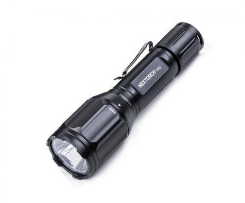 Комплект фонарь NexTorch T5G 860 люмен + 170 люмен фото 1