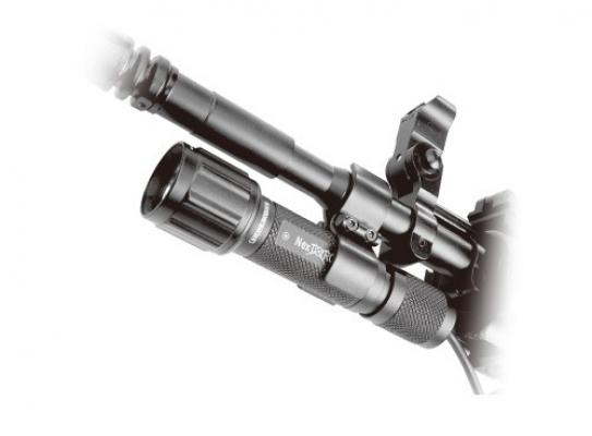Кронштейн для фонаря Nextorch RM81 на ствол 17-25 мм фото 1