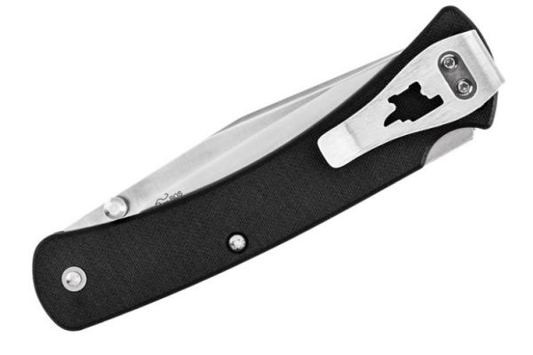 Нож складной Buck Slim Hunter Pro черный cat.12103 фото 2