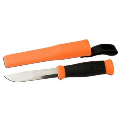 Нож Morakniv 2000 Orange фото 1