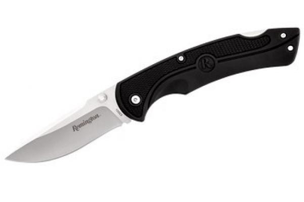 Нож разделочный Remington Sportsman чёрный фото 1