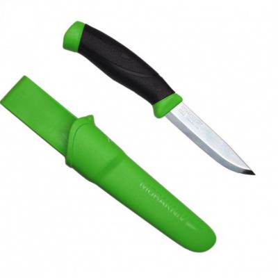 Нож Morakniv Companion Green фото 1