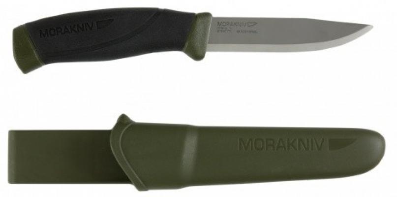 Нож Morakniv Companion MG (S) фото 1