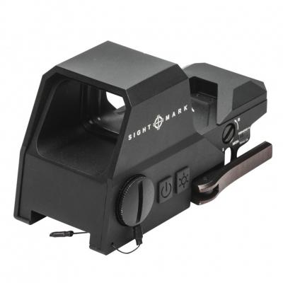 Коллиматорный прицел Sightmark Ultra Shot R-Spec фото 1
