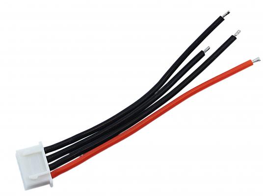 Балансировочный коннектор 3S JST-XH 10cм фото 1