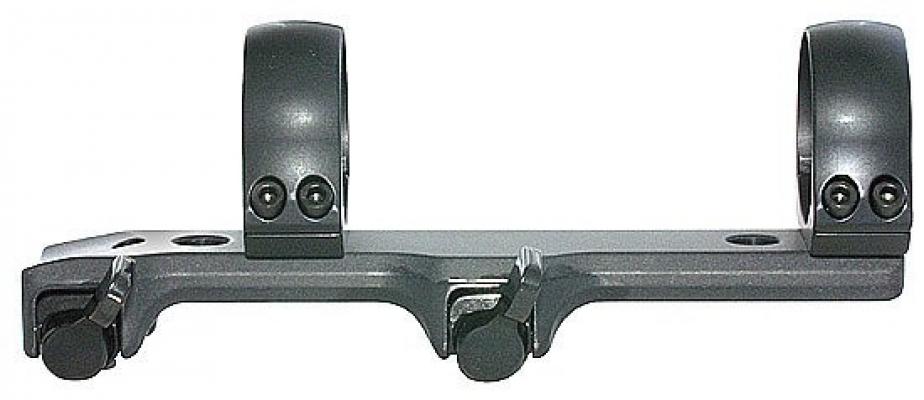 Быстросъемный кронштейн MAK на Merkel KR-1, Fabarm Asper, кольца 26 мм, bh 5 мм фото 2