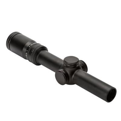 Оптический прицел Sightmark Citadel 1-10x24 HDR подсветка сетки Plex 1/2MOA фото 3