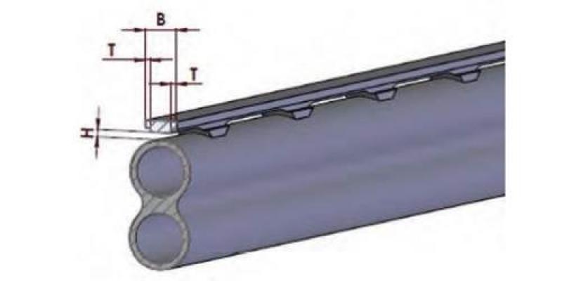 Основание Recknagel на Weaver для установки на гладкоствольные ружья (ширина 9-10мм) фото 4