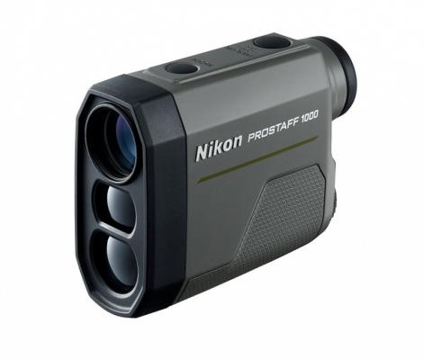 Лазерный дальномер Nikon Prostaff 1000 фото 1