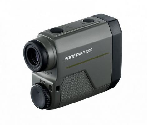 Лазерный дальномер Nikon Prostaff 1000 фото 2