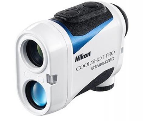 Лазерный дальномер Nikon LRF CoolShot Pro Stabilized фото 1