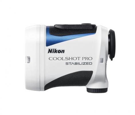 Лазерный дальномер Nikon LRF CoolShot Pro Stabilized фото 4