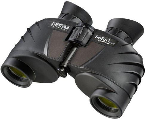 Бинокль Steiner Safari UltraSharp 10x30 фото 1