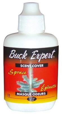 Масло - нейтрализатор запаха (лиственница) Buck Expert фото 1