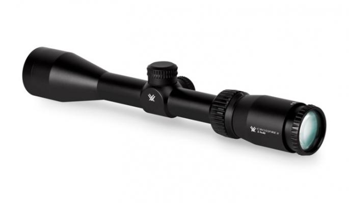 Оптический прицел Vortex Crossfire II 3-9x40 Dead Hold BDC фото 3