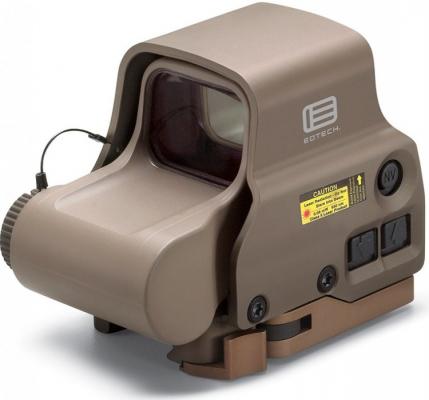 Коллиматорный прицел EOTech EXPS3-2 TAN фото 2