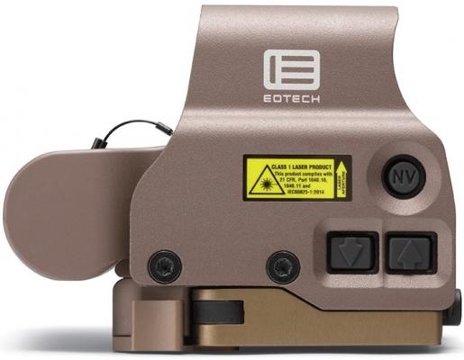 Коллиматорный прицел EOTech EXPS3-2 TAN фото 3