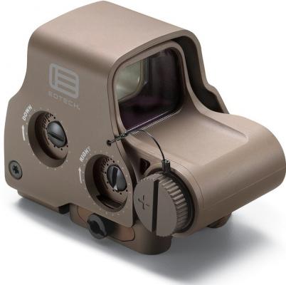 Коллиматорный прицел EOTech EXPS3-2 TAN фото 1