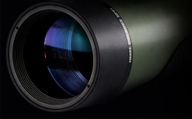 Зрительная труба Hawke Nature Trek 16-48х65 Spotting Scope фото 2