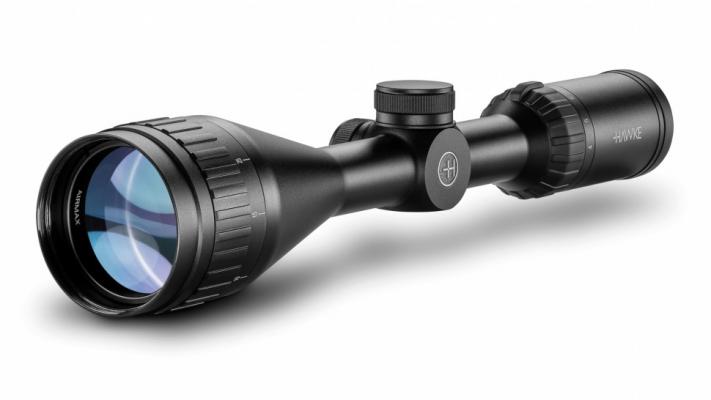 Оптический прицел Hawke Airmax AX 4-12x50 AO AMX Glass фото 1