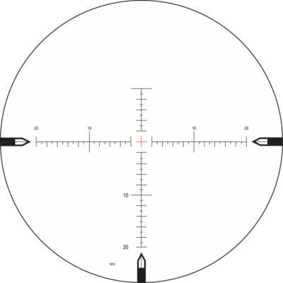 Оптический прицел Nightforce ATACR 7-35x56 F2 фото 4