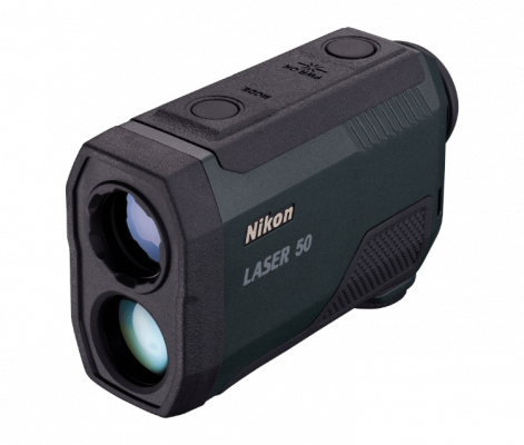 Лазерный дальномер Nikon Laser 50 фото 1