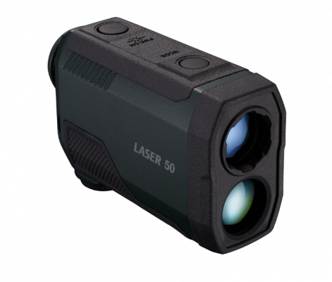 Лазерный дальномер Nikon Laser 50 фото 3