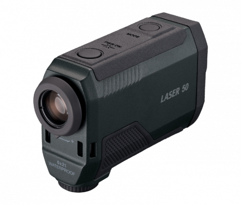 Лазерный дальномер Nikon Laser 50 фото 4