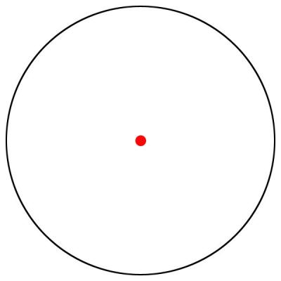 Коллиматорный прицел Aimpoint CompС3 (2 MOA) на призму 11-12 мм фото 3
