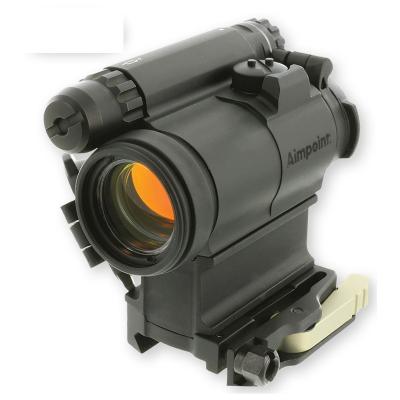 Коллиматорный прицел Aimpoint CompM5 крепление LRP на Picatinny фото 1