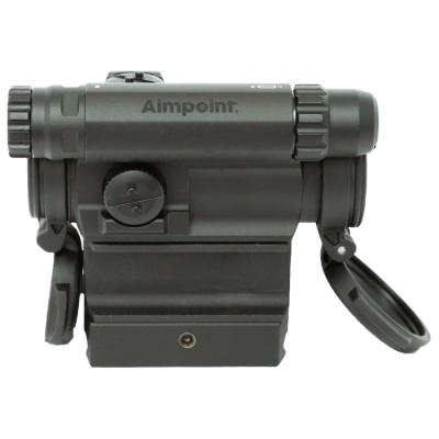 Коллиматорный прицел Aimpoint CompM5 крепление LRP на Picatinny фото 2