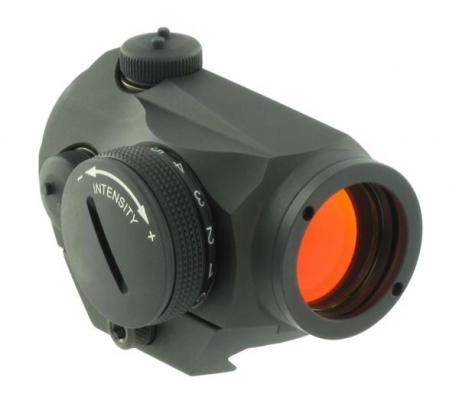 Коллиматорный прицел Aimpoint Micro H-1 Weaver (4 MOA) фото 2