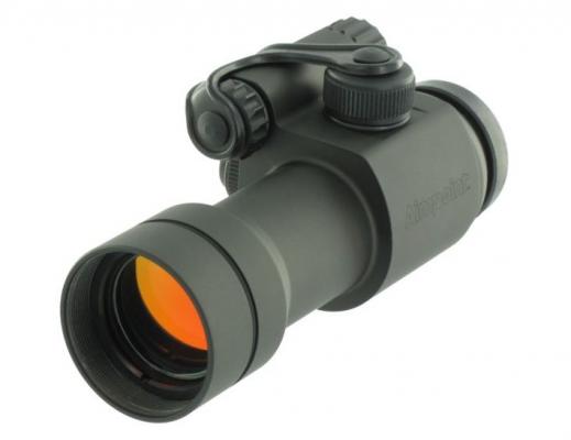 Коллиматорный прицел Aimpoint CompС3 (2 MOA) фото 1