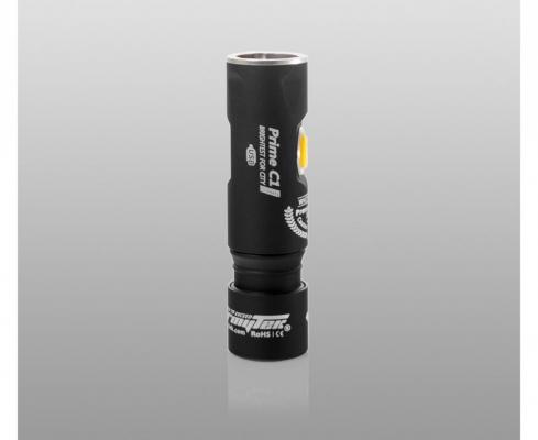 Портативный фонарь EDC Armytek Prime C1 Pro Magnet USB XP-L 970 lm фото 1