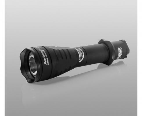 Тактический фонарь Armytek Predator (тёплый свет) фото 2