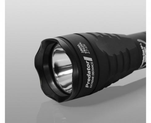 Тактический фонарь Armytek Predator (тёплый свет) фото 3