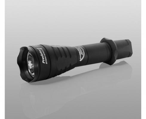 Тактический фонарь Armytek Predator Pro (тёплый свет) фото 1