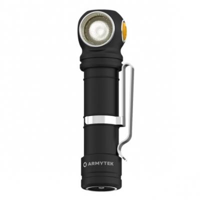 Фонарь Armytek Wizard C2 Pro Max Magnet USB (теплый свет) фото 1