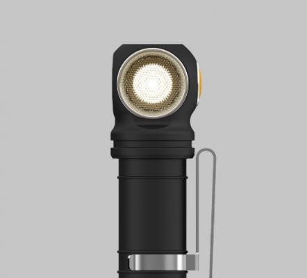 Фонарь Armytek Wizard C2 Pro Max Magnet USB (теплый свет) фото 3