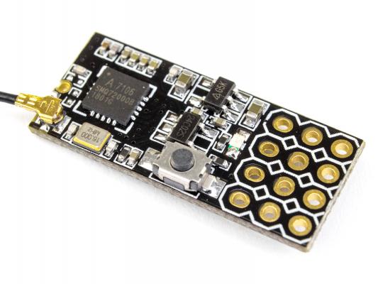 Приемник FlySky FS2A 2A Mini 4Ch фото 1