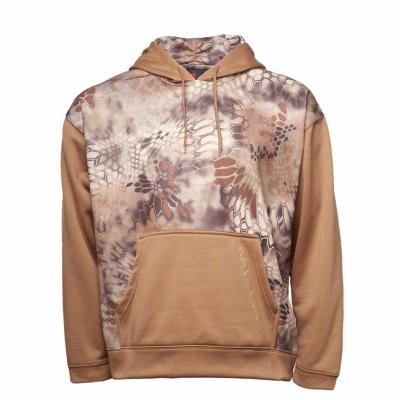 Толстовка с капюшоном Kryptek Triad Hoodie Рighlander/Сoyote фото 1