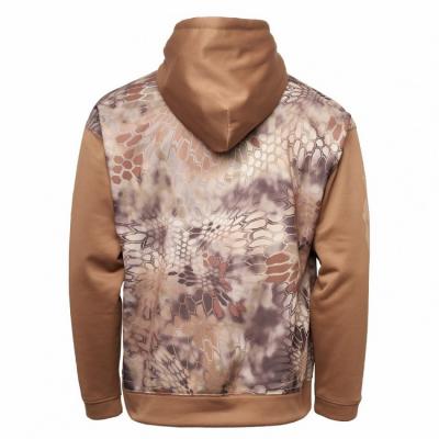Толстовка с капюшоном Kryptek Triad Hoodie Рighlander/Сoyote фото 2