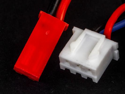 Аккумулятор Turnigy nano-tech 300mAh 2S 70C фото 3