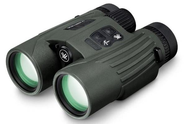 Бинокль с дальномером Vortex Fury 10x42 HD 5000 AB фото 4