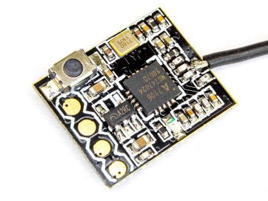 Приемник FlySky FS-RX2A Pro фото 1
