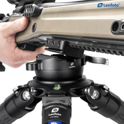 База платформы Leofoto YB-75SC Low (быстросъем) фото 2