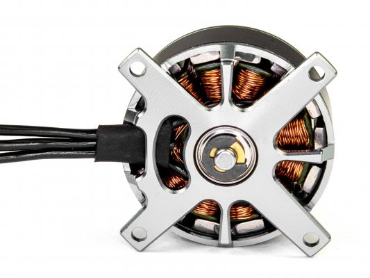 Двигатель бесколлекторный GARTT F2206 1400kv фото 3